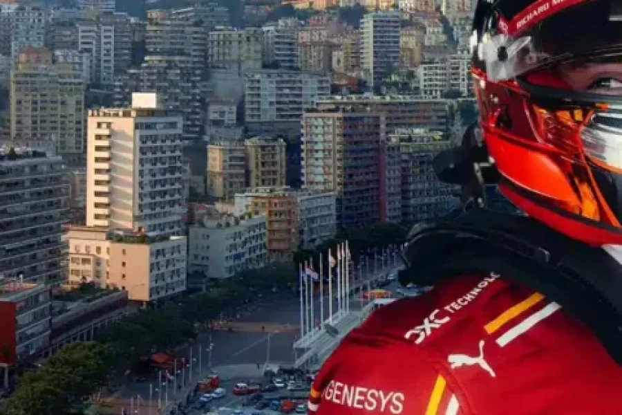 2026 Monaco Grand Prix