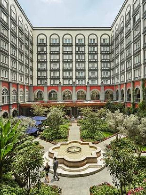 Four Seasons Mexico City