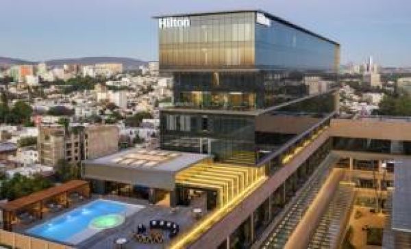 Hilton Guadalajara Midtown