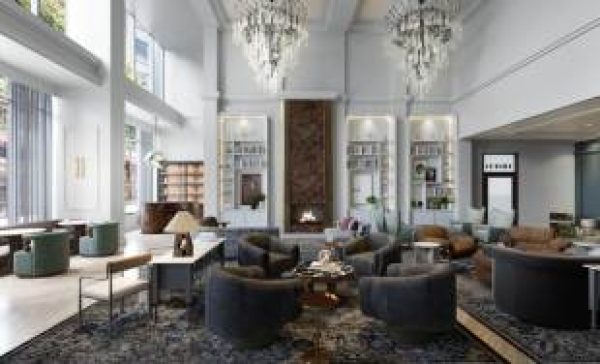 Kimpton Hotel Monaco Seattle