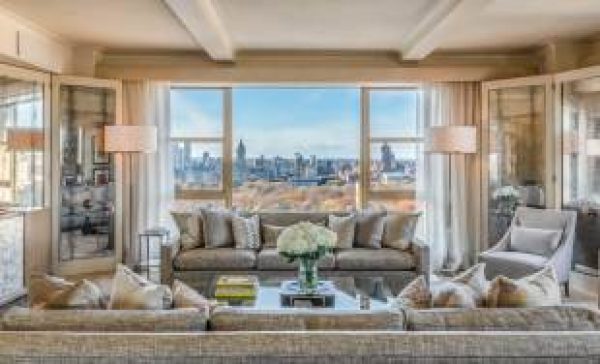 The Carlyle in NYC, A Rosewood Hotel