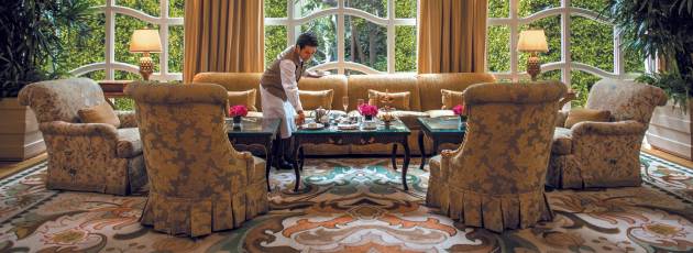 The Peninsula Beverly Hills