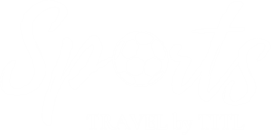 Sports Travel White
